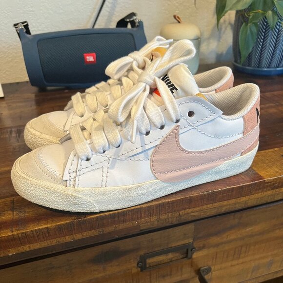 Nike Blazer Low '77 Jumbo - womens - Picture 1 of 5